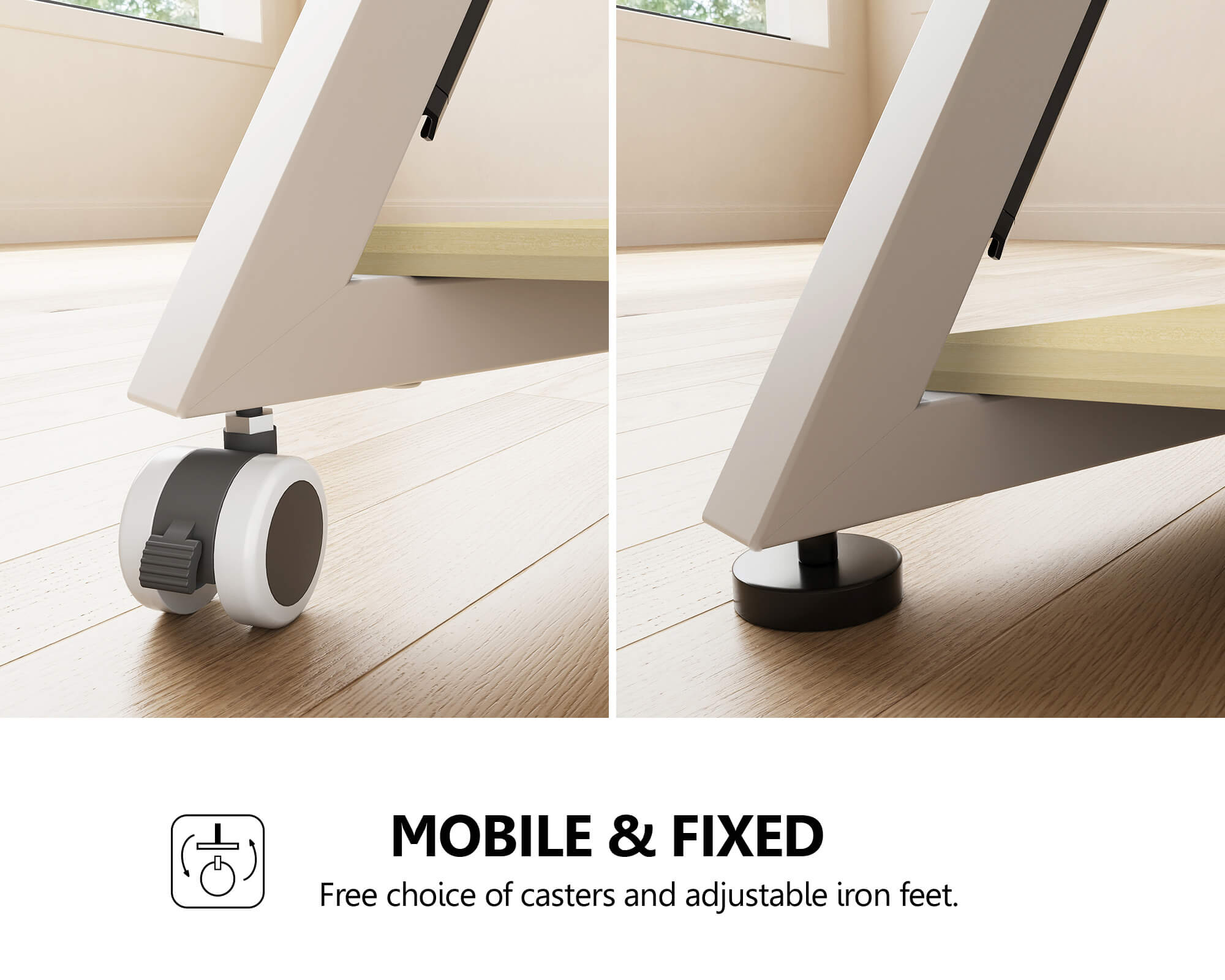 Eiffel FT65 TV Stand