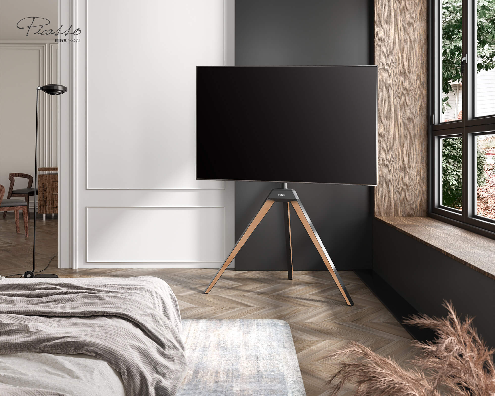 Picasso FT65 TV Stand