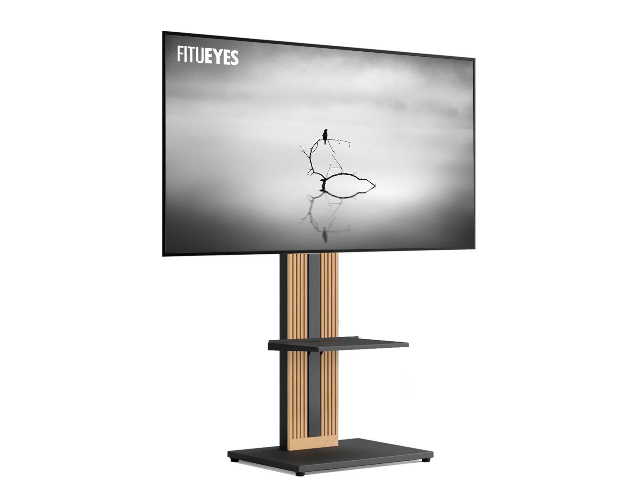 Zen FT65 TV Stand - High Type