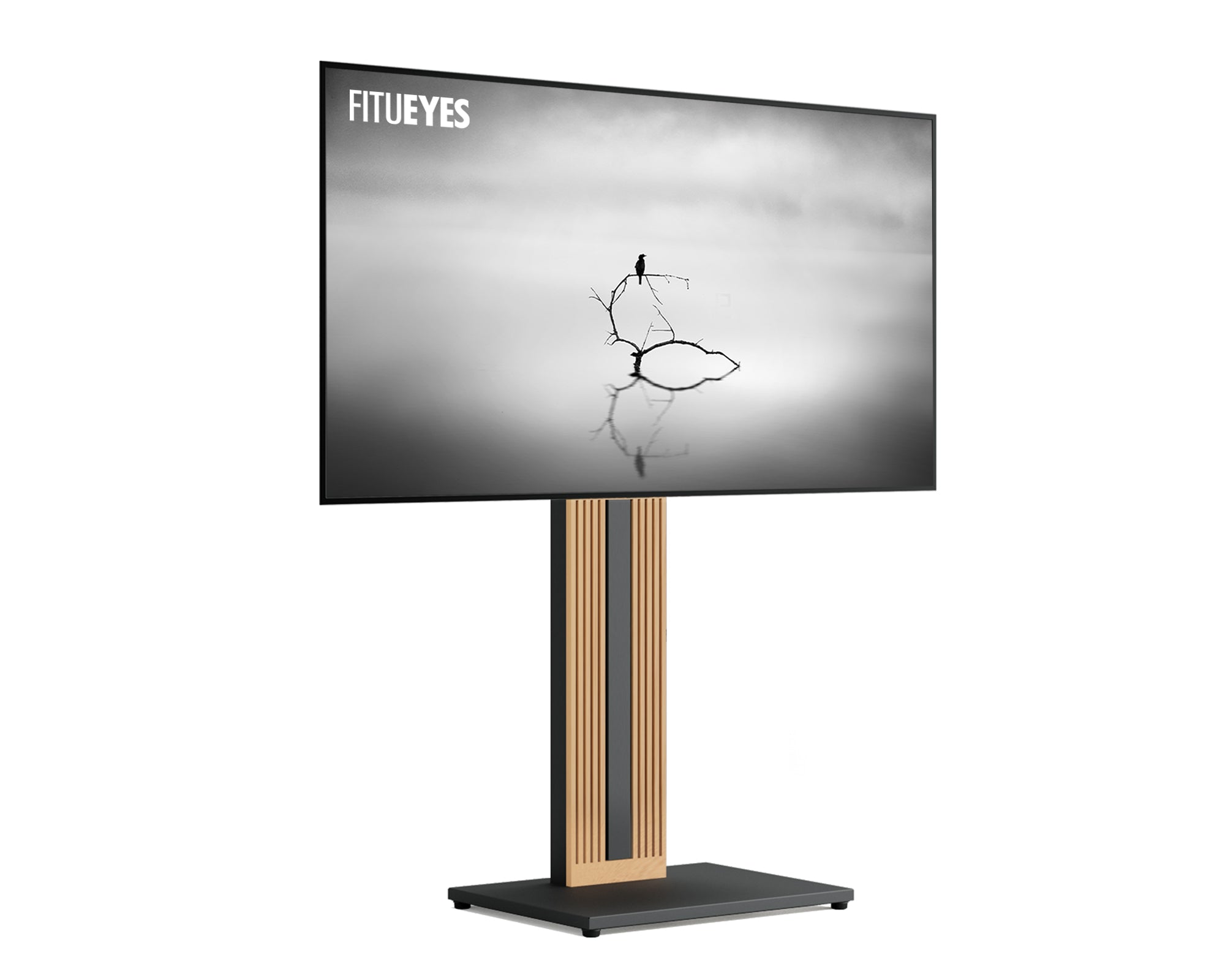 Zen FT65 TV Stand - High Type