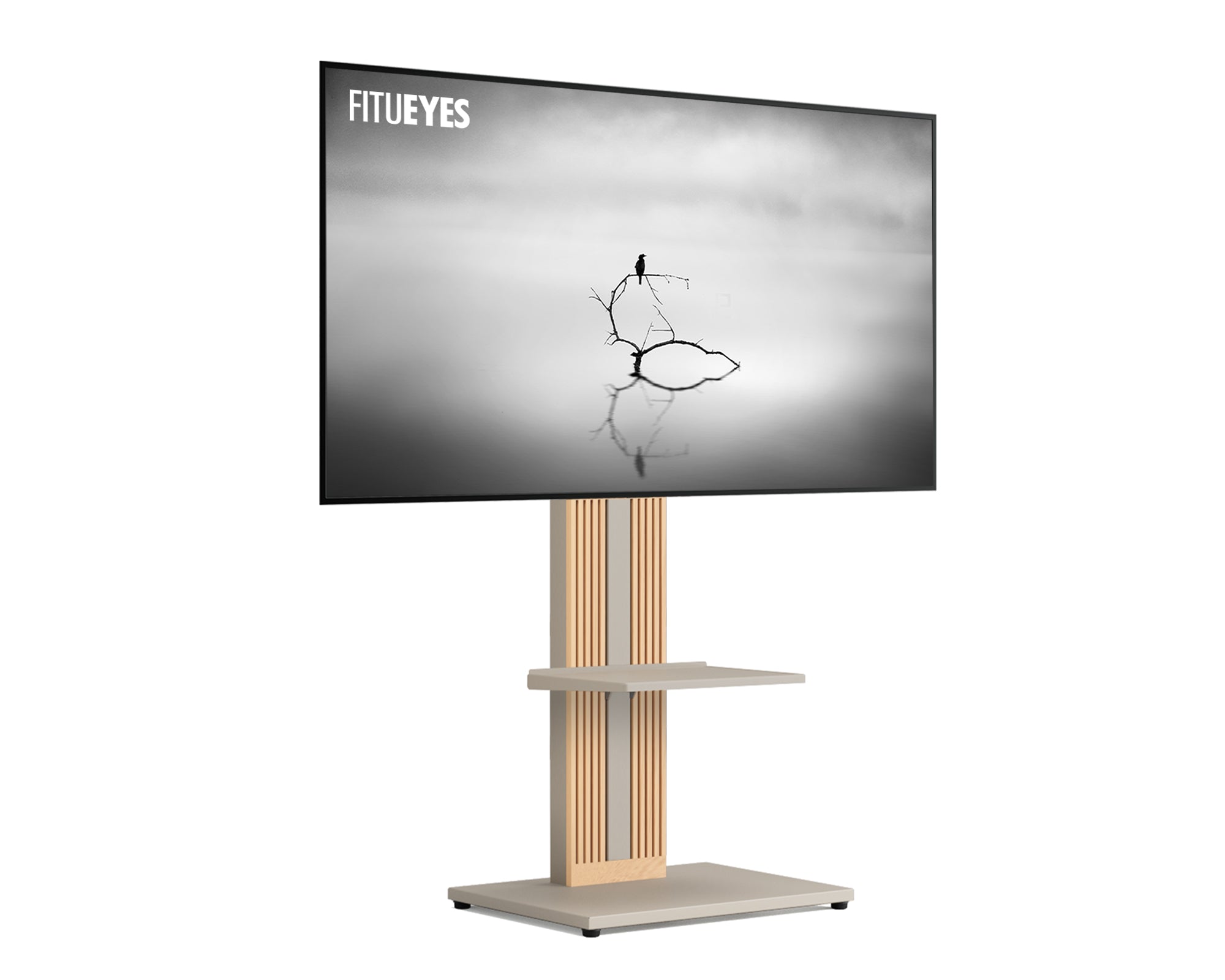 Zen FT65 TV Stand - High Type