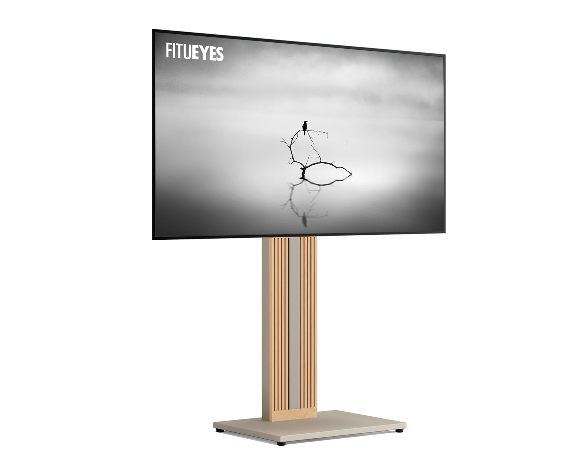 Zen FT65 TV Stand - High Type
