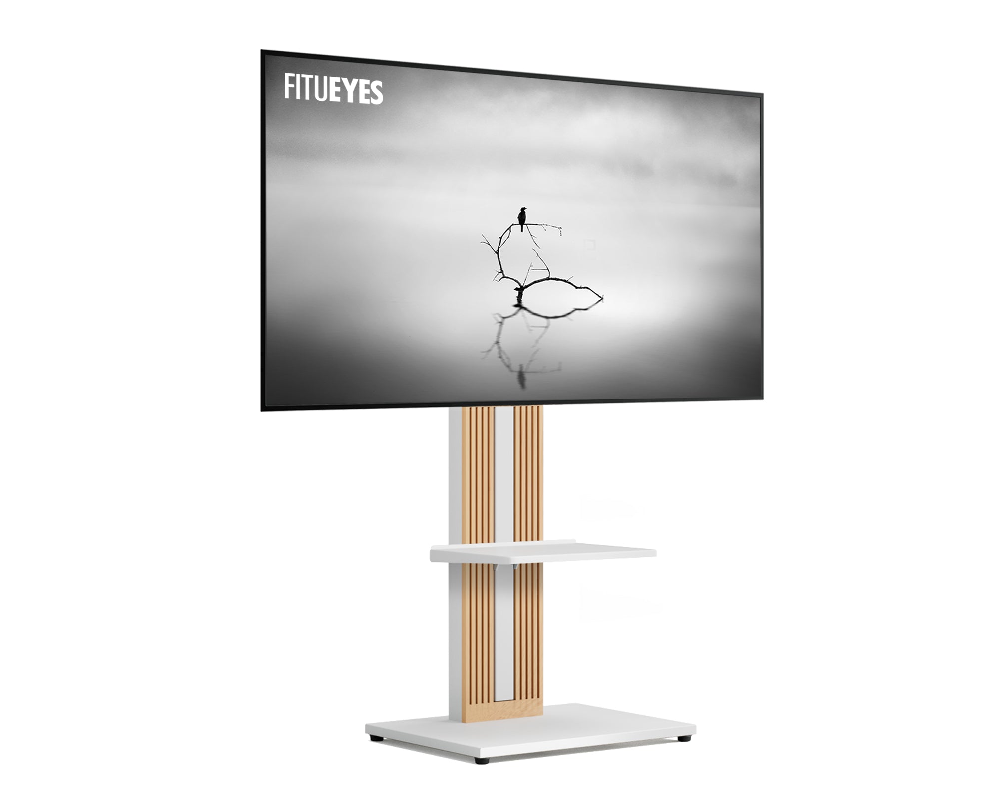Zen FT65 TV Stand - High Type