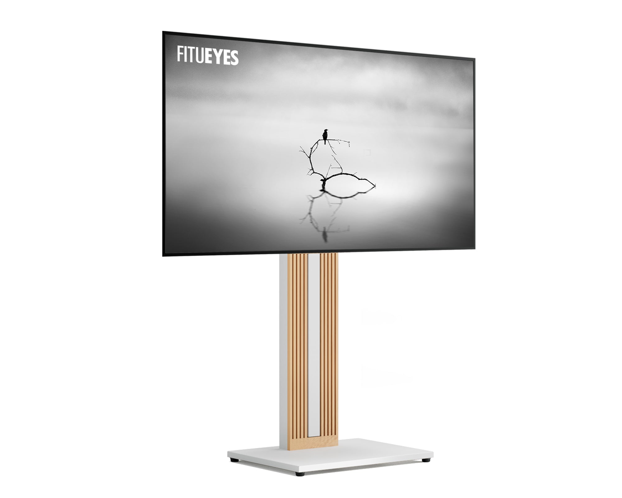 Zen FT65 TV Stand - High Type