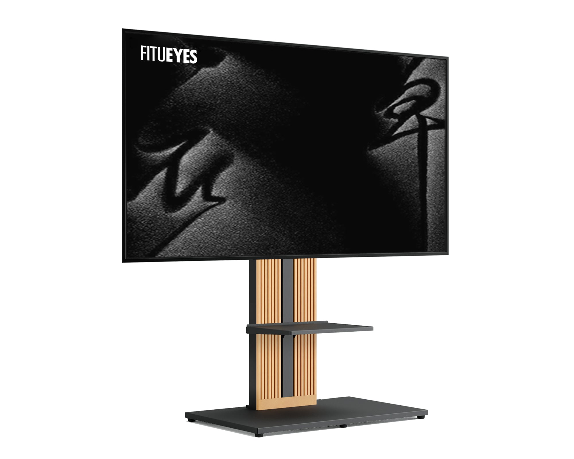Zen FT88 TV Stand - High Type