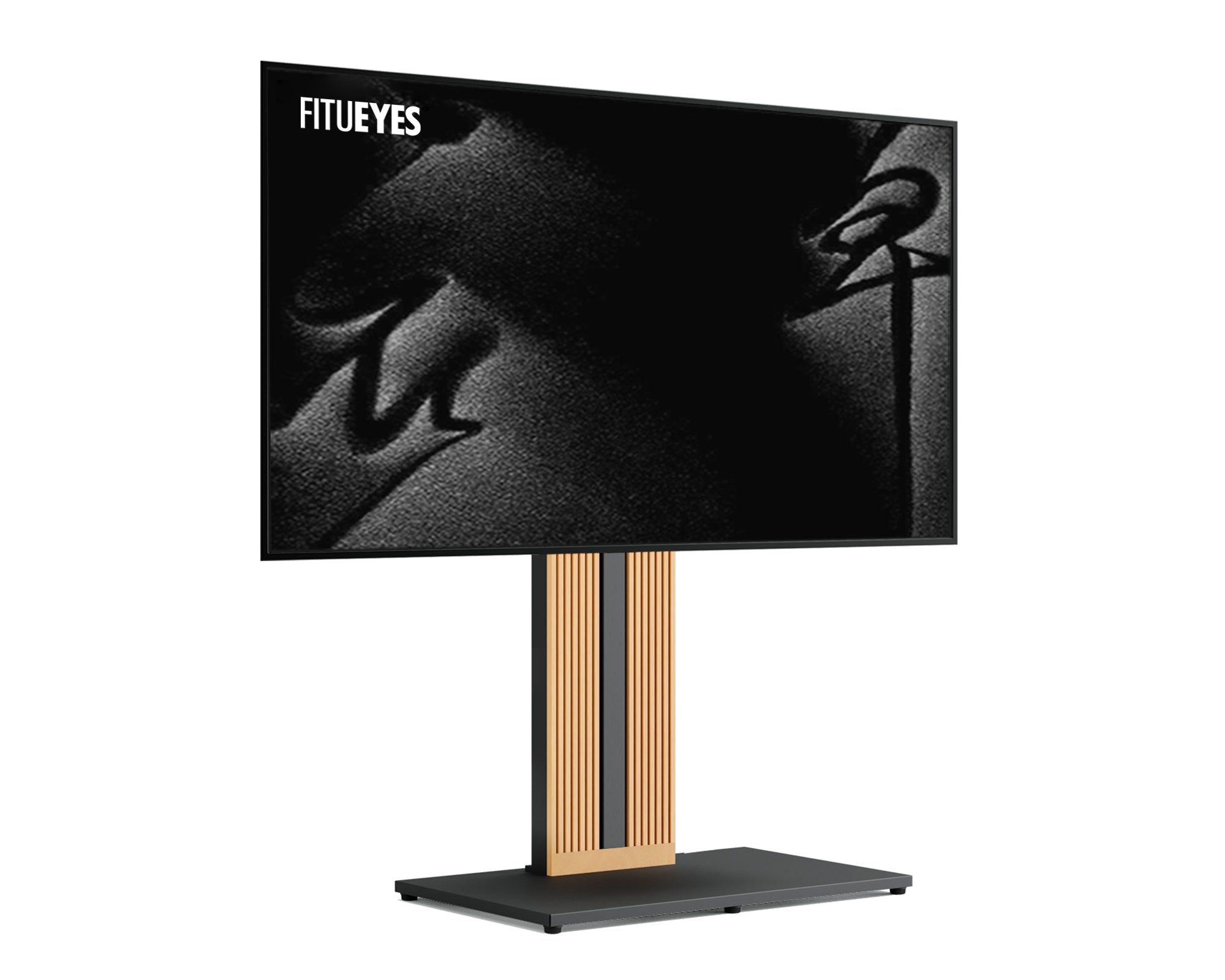 Zen FT88 TV Stand - High Type