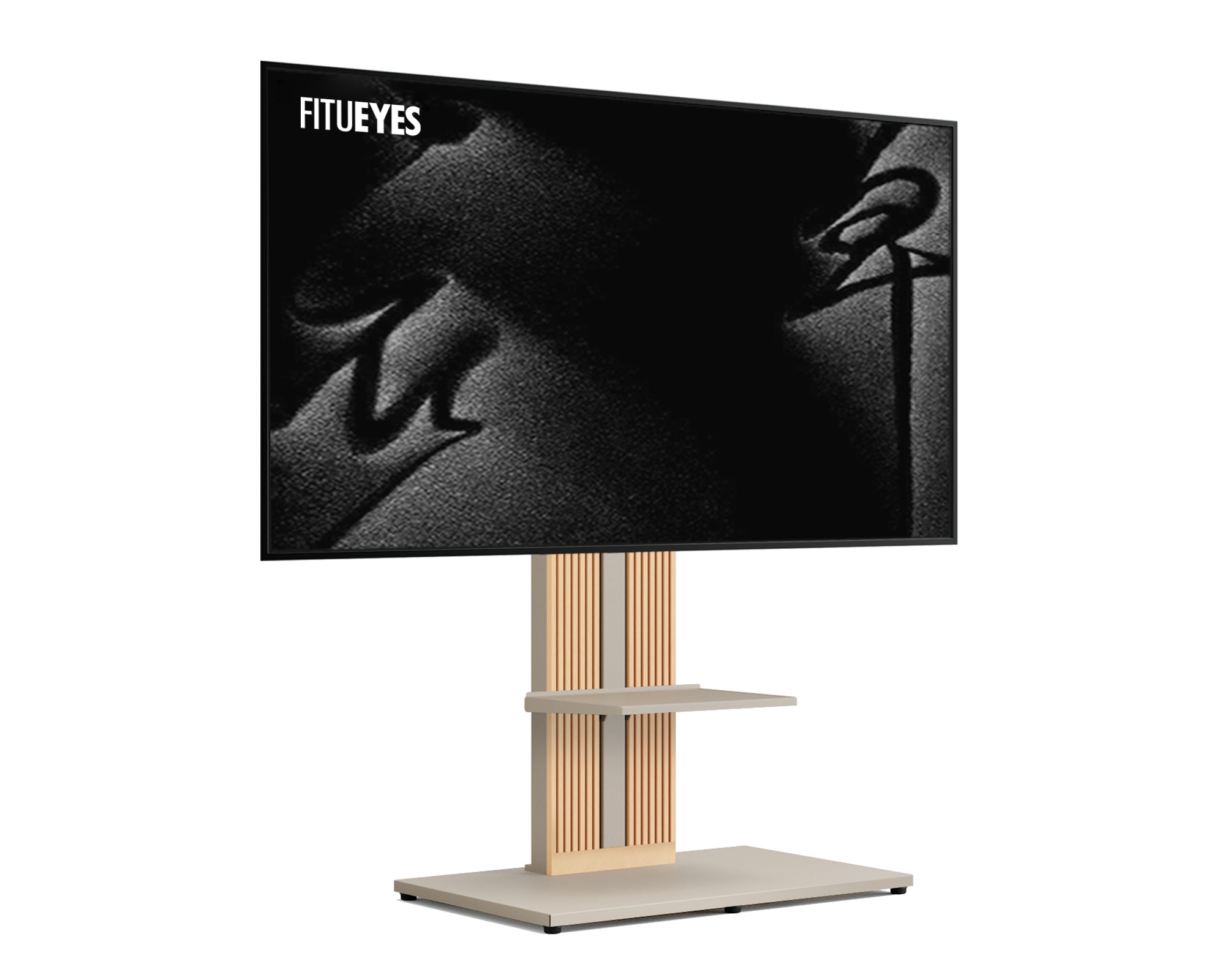 Zen FT88 TV Stand - High Type