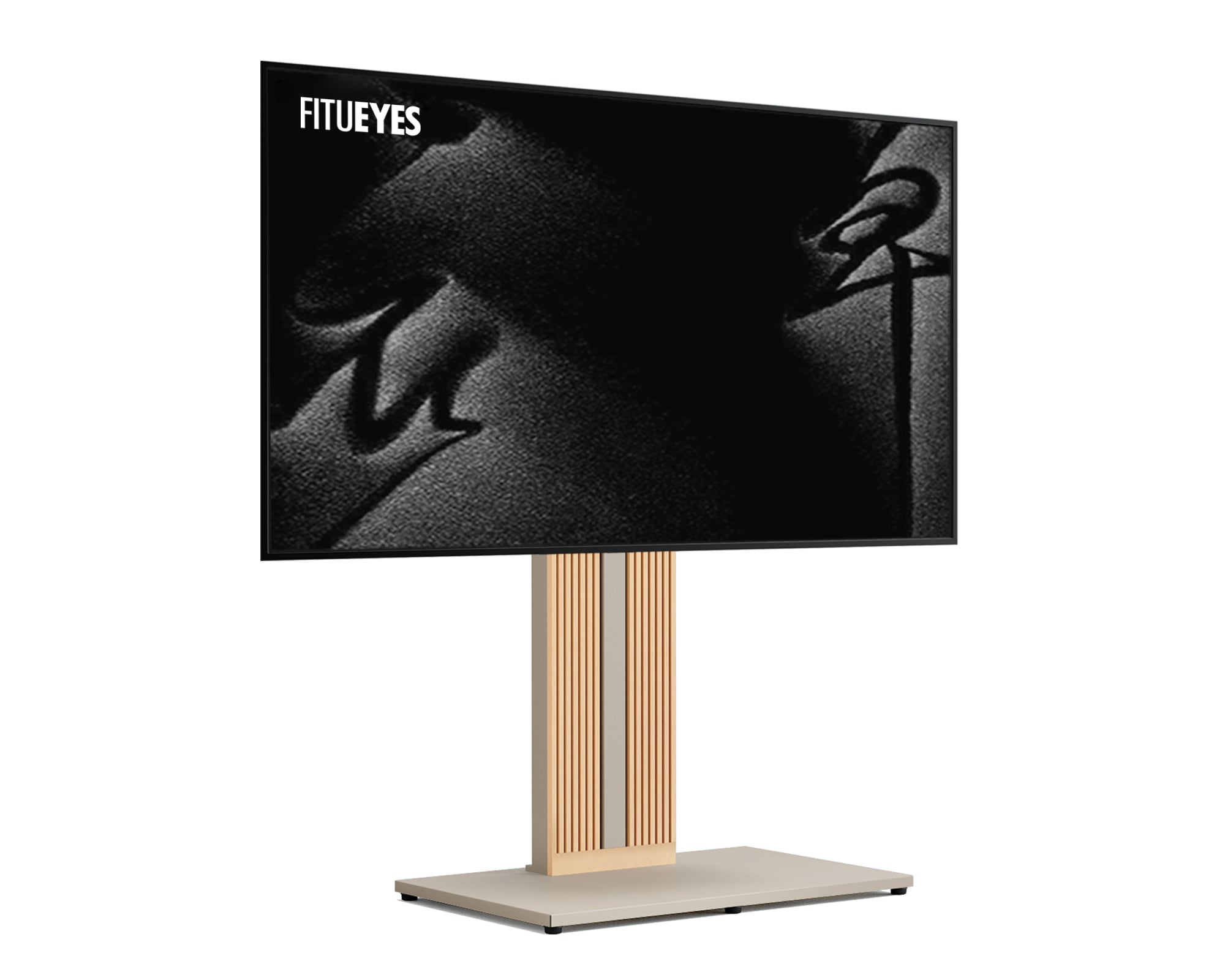 Zen FT88 TV Stand - High Type