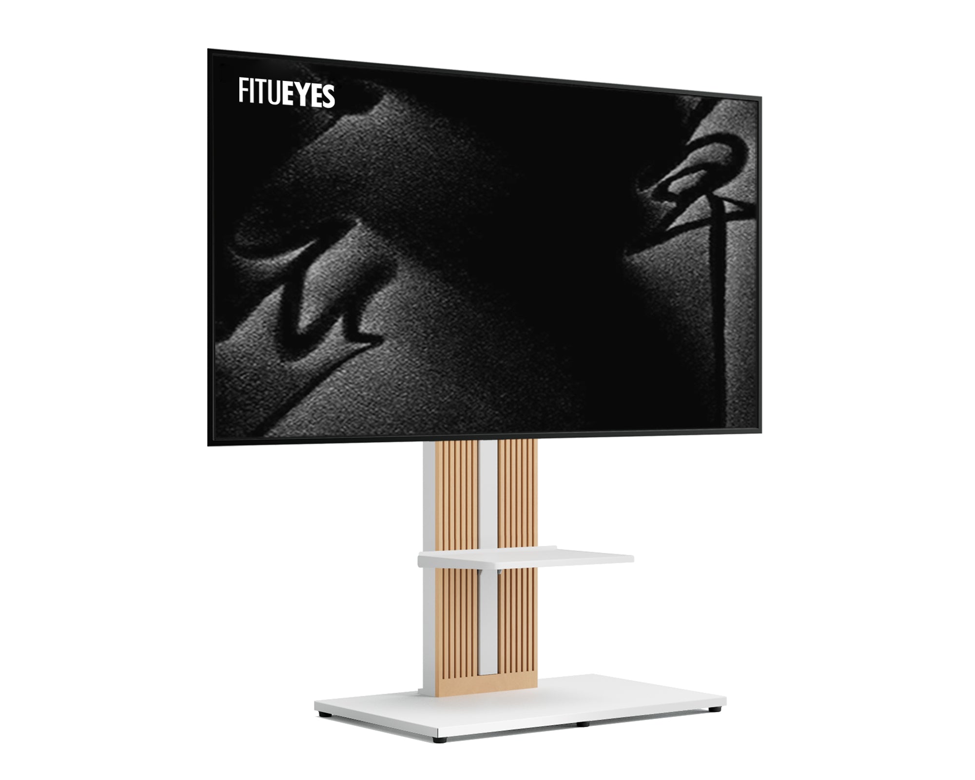 Zen FT88 TV Stand - High Type