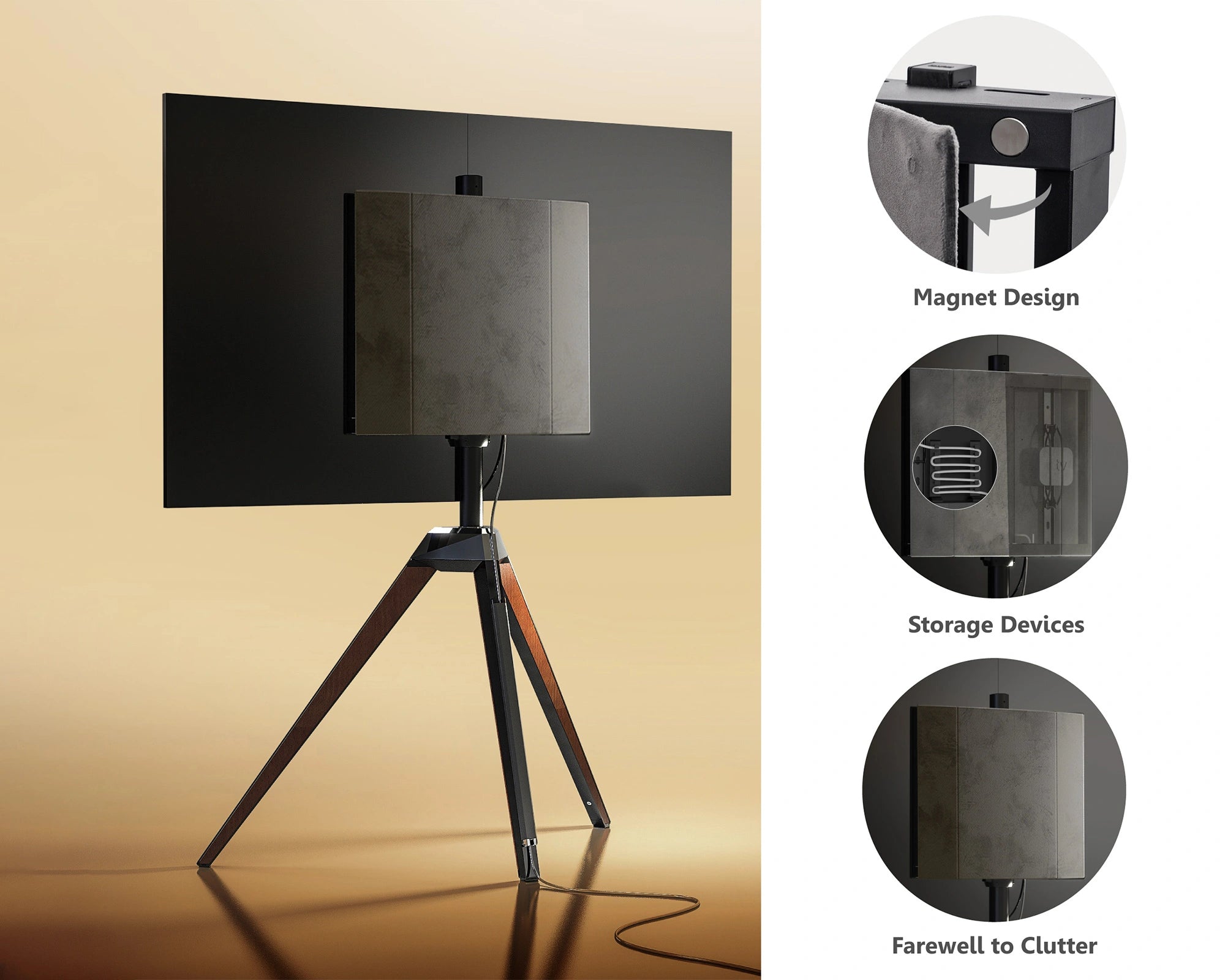 Picasso FT65 TV Stand