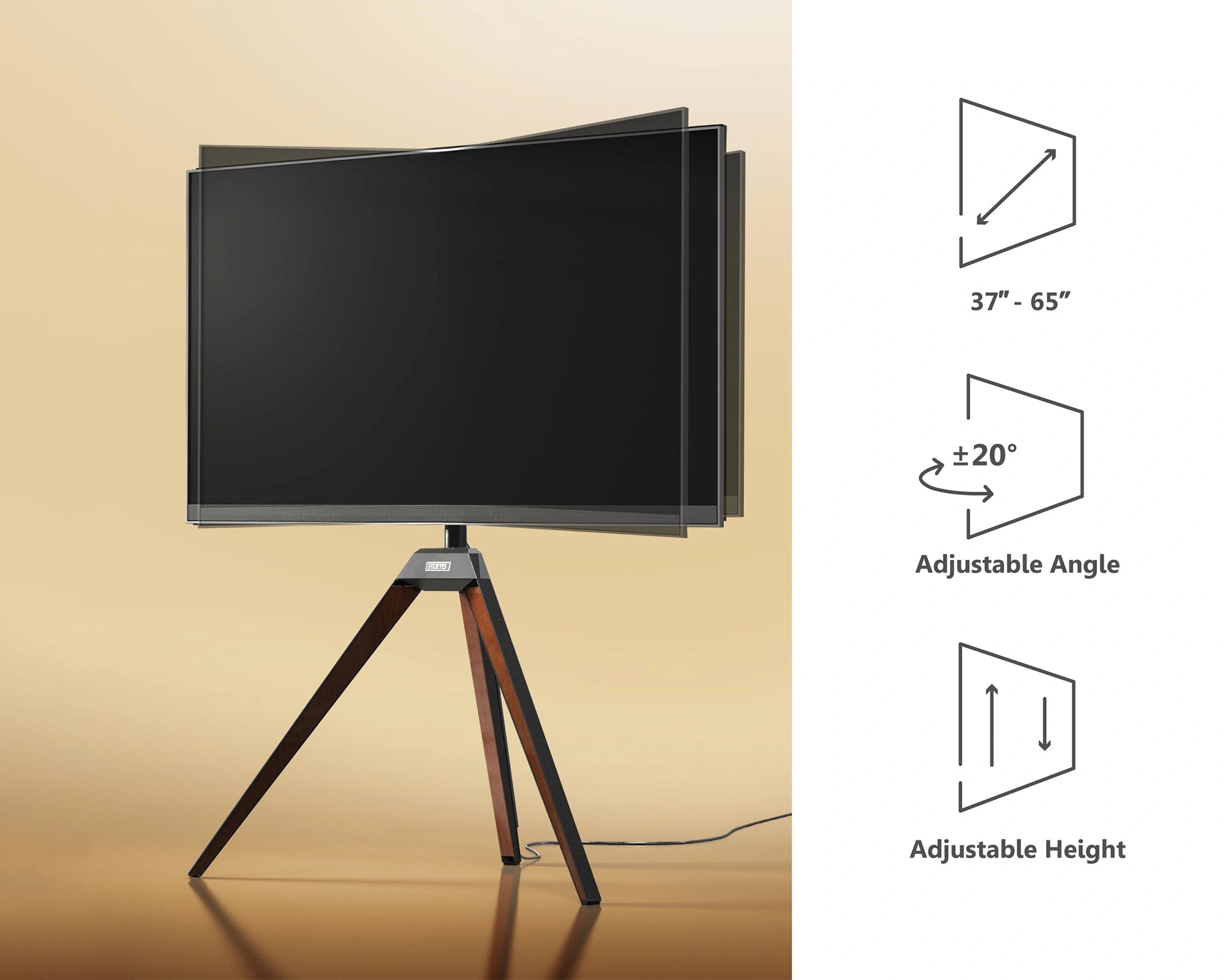 Picasso FT65 TV Stand